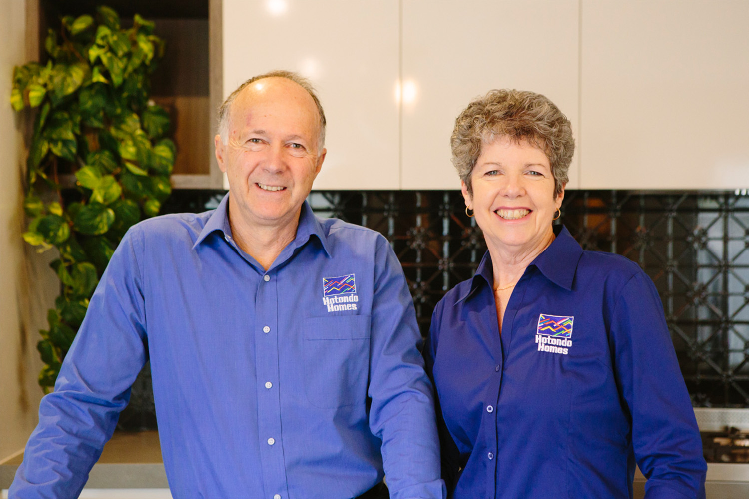 Russell & Jenny Pearse - Highlight Homes