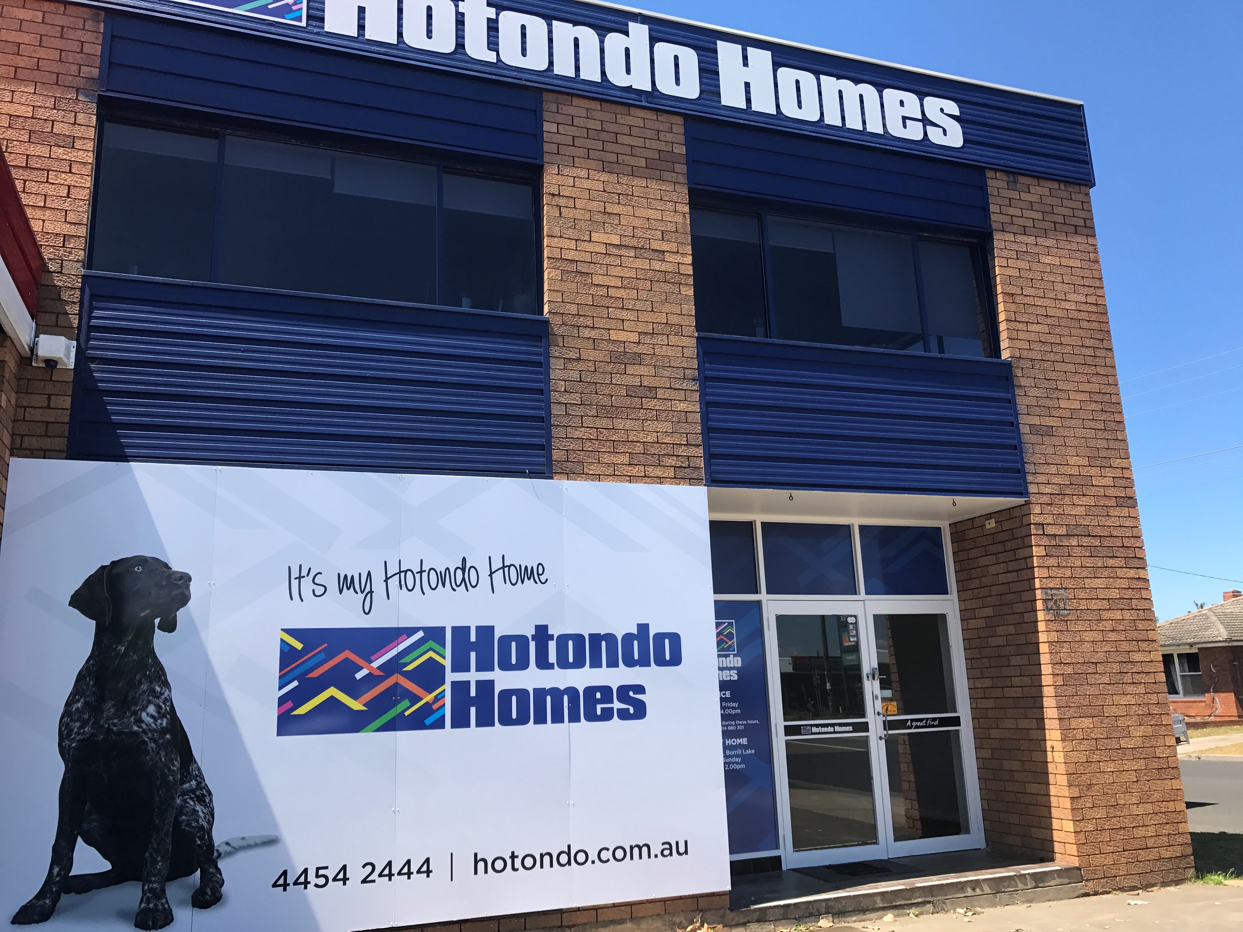 New Home Builders Ulladulla Hotondo Homes