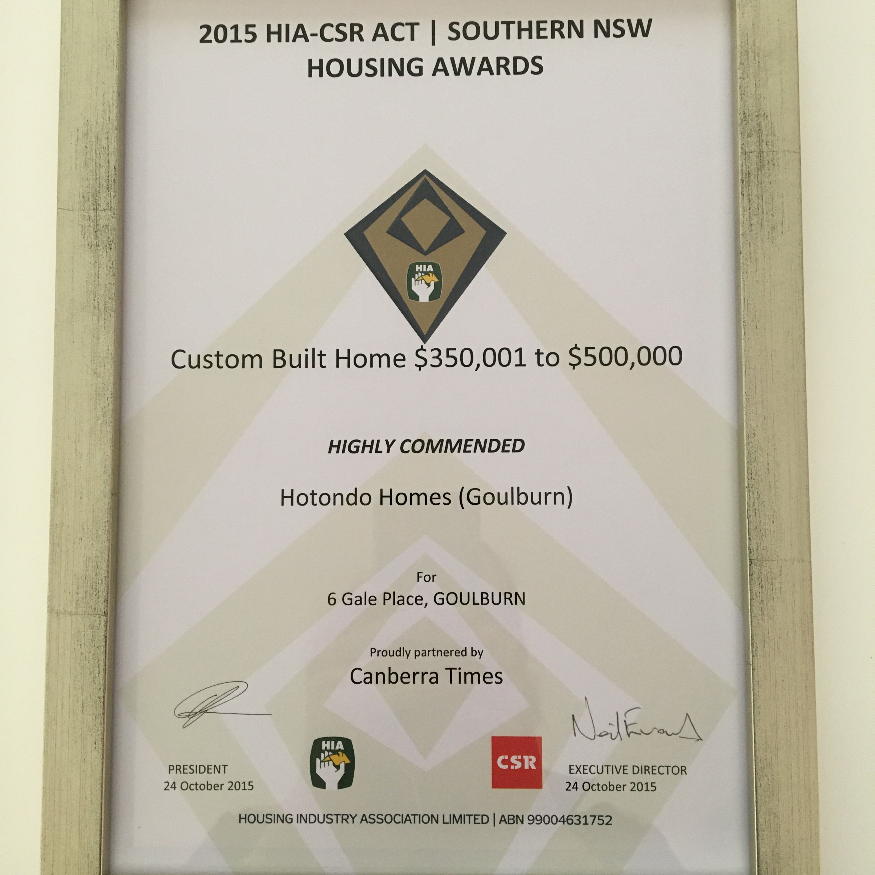 Goulburn Builders House and Land Packages Goulburn Hotondo