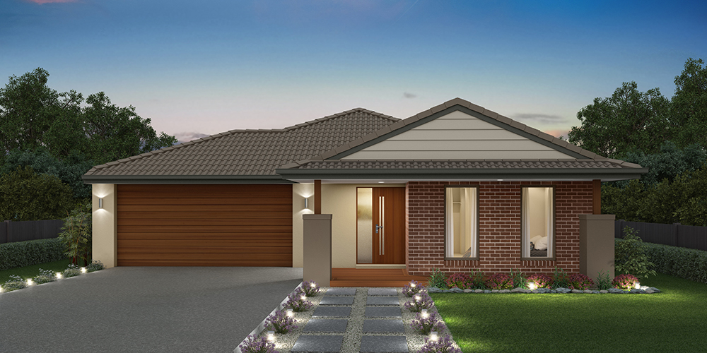 Airlie 230 Home - New House Designs at Hotondo