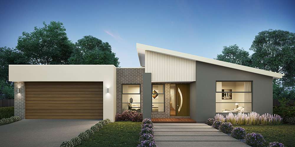 Dakota 267 Home - New House Designs at Hotondo