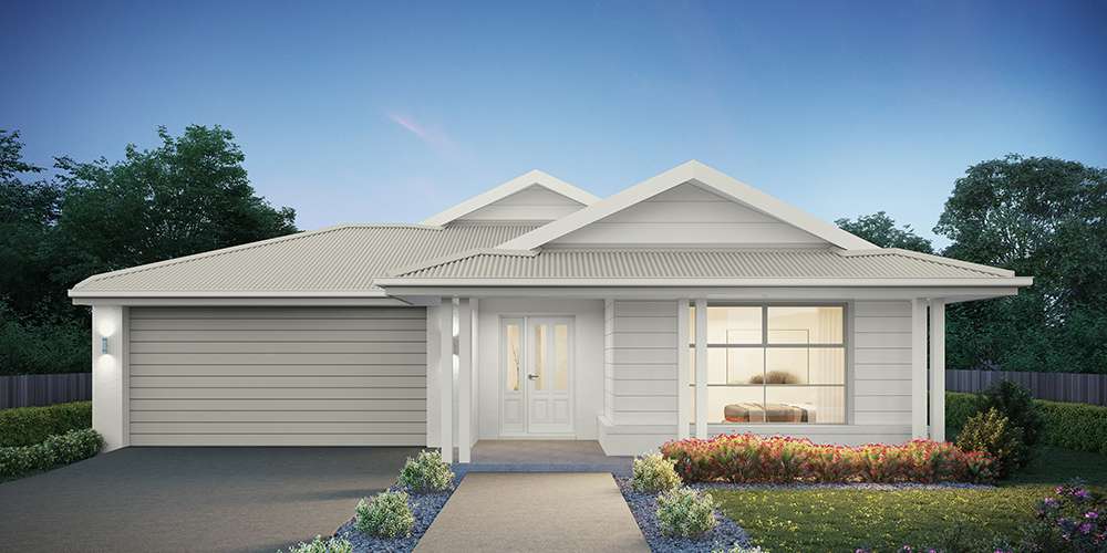 56386 - Easton 259, Morwell VIC - House and Land Package
