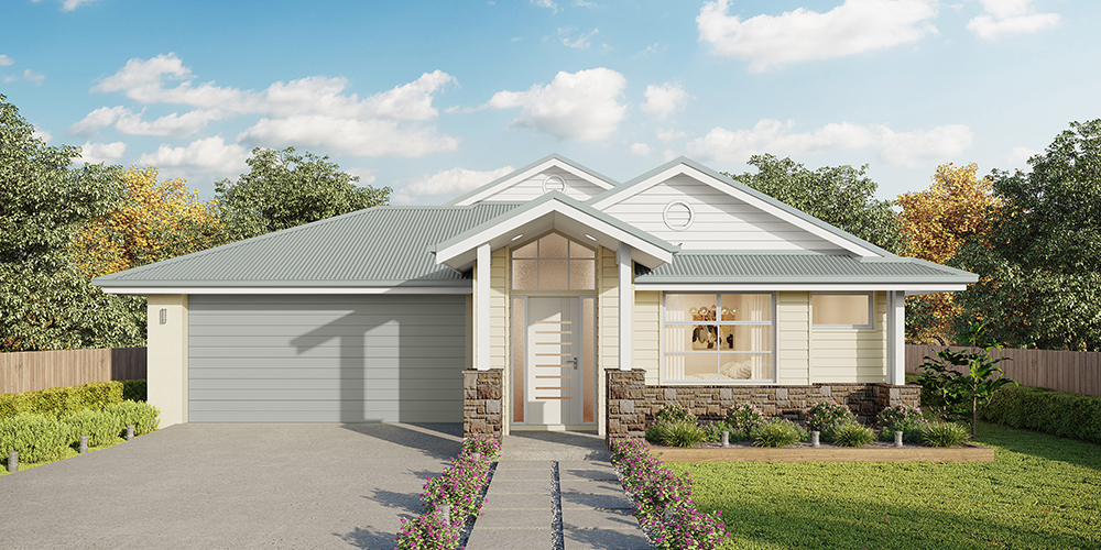 Erskine 240 Home New House Designs at Hotondo