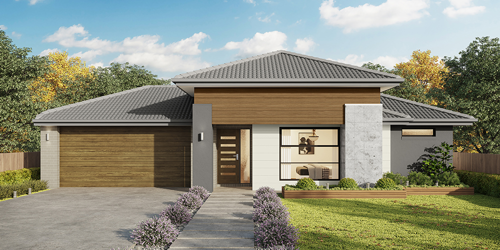 Erskine 290 Home New House Designs at Hotondo