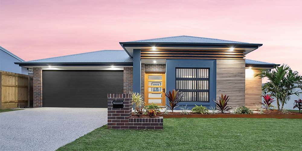 Kirkby 246 Home New House Designs at Hotondo