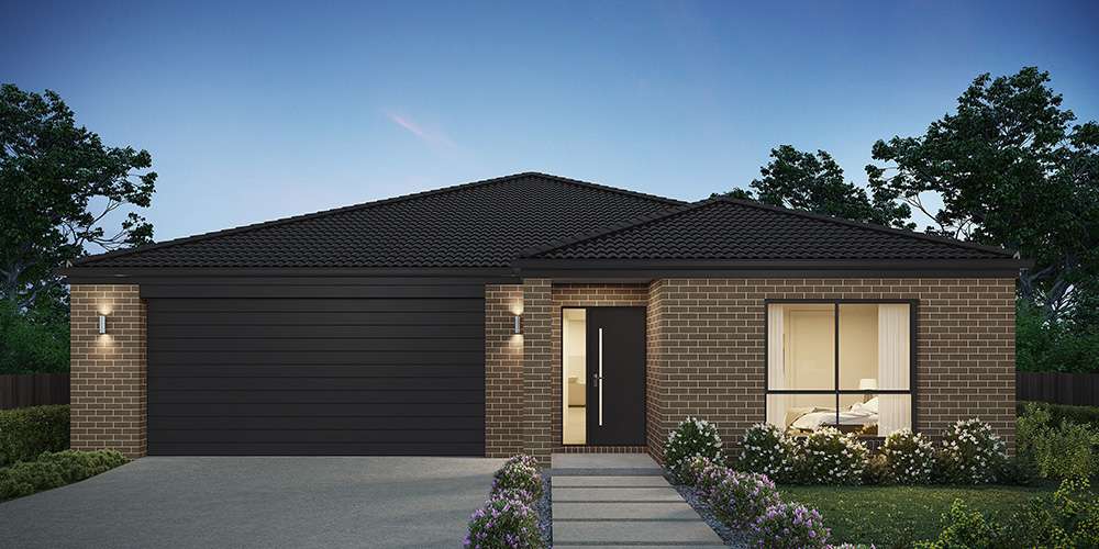 Kirkby 246 Home - New House Designs at Hotondo