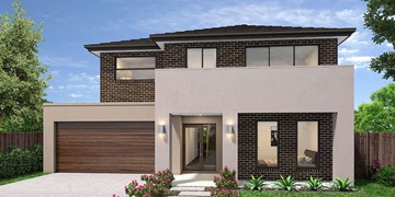 Acacia Alt 261 Home - New House Designs at Hotondo