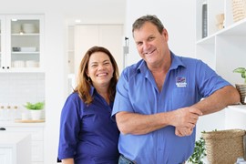 Chris & Michelle Dodt